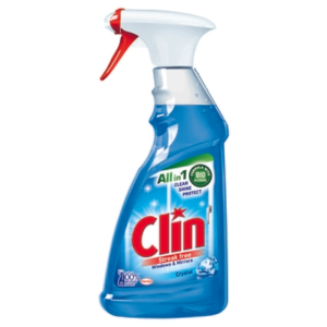 Clin Windows & Glass Crystal 500 ml